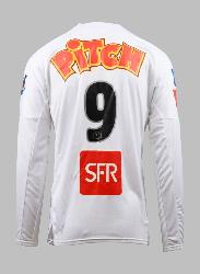 MICKAËL PAGIS STADE RENNAIS FC SAISON 2007-2008