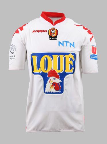 SABER BEN FREJ LE MANS FC SAISON 2008-2009