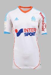 JÉRÉMY MOREL OLYMPIQUE DE MARSEILLE SAISON 2012-2013