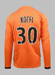 HERVÉ KOFFI LOSC LILLE SAISON 2017-2018