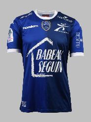 MATHIEU DEPLAGNE ESTAC TROYES SAISON 2017-2018