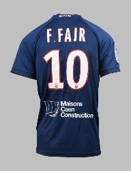 FAYÇAL FAJR SM CAEN SAISON 2018-2019