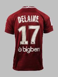 THOMAS DELAINE FC METZ SAISON 2018-2019