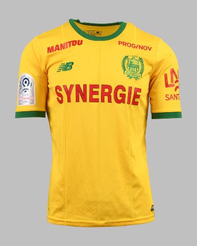 VALENTIN RONGIER FC NANTES SAISON 2018-2019