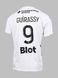 SERHOU GUIRASSY STADE RENNAIS FC SAISON 2021-2022