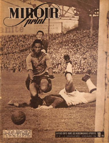 MIROIR SPRINT N°24 DU 5 NOVEMBRE 1946
