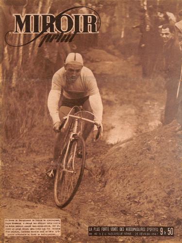 MIROIR SPRINT N°40 DU 25 FEVRIER 1947