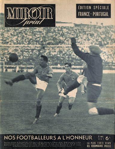 MIROIR SPRINT N° EDITION SPECIALE DU 25 NOVEMBRE 1947