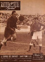 MIROIR SPRINT N°85 DU 6 JANVIER 1948