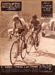 MIROIR SPRINT N°211 DU 26 JUIN 1950