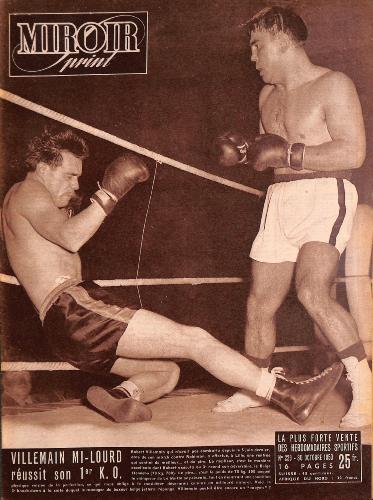 MIROIR SPRINT N°229 DU 30 OCTOBRE 1950