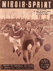 MIROIR SPRINT N°287 DU 10 DECEMBRE 1951