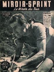 MIROIR SPRINT N°SPECIAL DU 3 JUILLET 1952