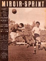 MIROIR SPRINT N°332 DU 20 OCTOBRE 1952