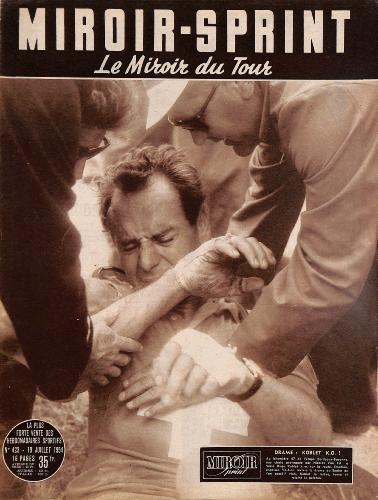 MIROIR SPRINT N°423 DU 19 JUILLLET 1954