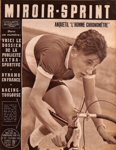 MIROIR SPRINT N°437 DU 25 OCTOBRE 1954