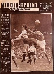 MIROIR SPRINT N°511 DU 26 MARS 1956