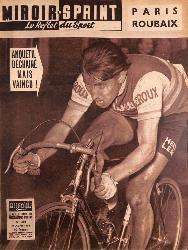 MIROIR SPRINT N°619 DU 14 AVRIL 1958