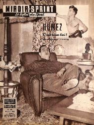 MIROIR SPRINT N°660 DU 26 JANVIER 1959