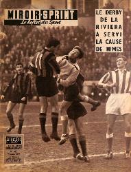 MIROIR SPRINT N°662 DU 9 FEVRIER 1959