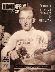 MIROIR SPRINT N°667 DU 16 MARS 1959