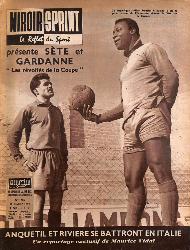MIROIR SPRINT N°715 DU 15 FEVRIER 1960