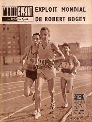 MIROIR SPRINT N°790 DU 24 JUILLET 1961
