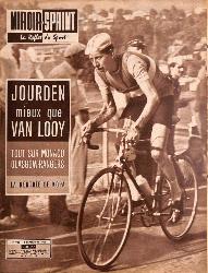 MIROIR SPRINT N°796 DU 4 SEPTEMBRE 1961