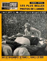 MIROIR SPRINT N°864 DU 24 DECEMBRE 1962
