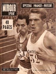 MIROIR SPRINT N°903 DU 23 SEPTEMBRE 1963