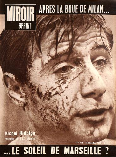 MIROIR SPRINT N°913 DU 2 DECEMBRE 1963
