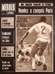 MIROIR SPRINT N°972 DU 18 JANVIER 1965