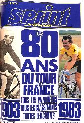 RELIURE COMPORTANT 10 NUMÉROS HORS SÉRIE REVUE CYCLISME