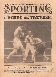 SPORTING N°990 DU 21 JANVIER 1930
