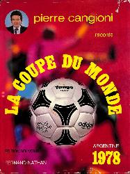 ENSEMBLE DE 3 LIVRES SUR LA COUPE DU MONDE 1978