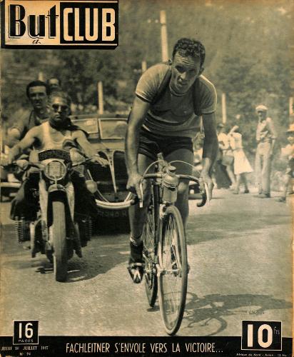 BUT ET CLUB N°74 DU 10 JUILLET 1947