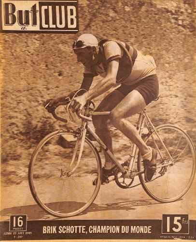 BUT ET CLUB N°140 DU 23 AOÛT 1948