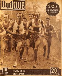 BUT ET CLUB N°161 DU 24 JANVIER 1949