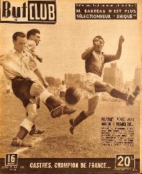 BUT ET CLUB N°180 DU 23 MAI 1949