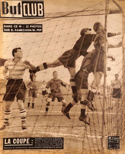 BUT ET CLUB N°226 DU 20 MARS 1950