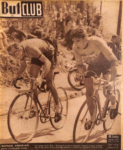 BUT ET CLUB N°232 DU 2 MAI 1950