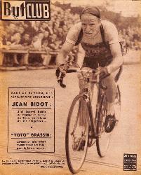 BUT ET CLUB N°235 DU 22 MAI 1950