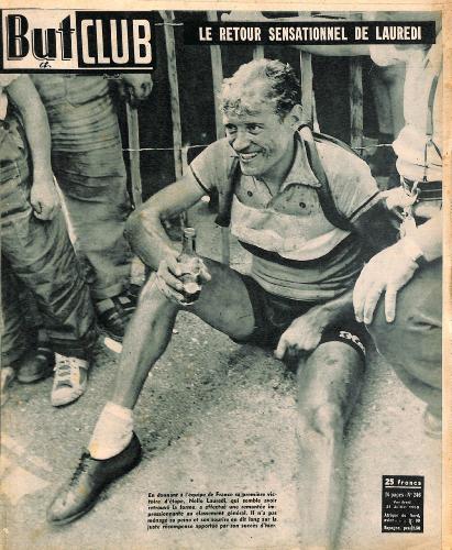 BUT ET CLUB N°246 DU 21 JUILLET 1950