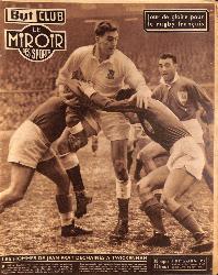 BUT ET CLUB LE MIROIR DES SPORTS N°503BIS DU 28 FÉVRIER 1955