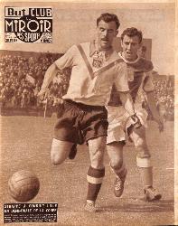 BUT ET CLUB LE MIROIR DES SPORTS N°510 DU 18 AVRIL 1955