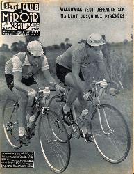 BUT ET CLUB LE MIROIR DES SPORTS N°578 DU 13 JUILLET 1956