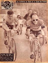 BUT ET CLUB LE MIROIR DES SPORTS N°616 DU 4 MARS 1957