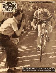 BUT ET CLUB LE MIROIR DES SPORTS N°631 DU 17 JUIN 1957