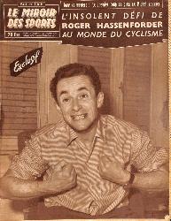 BUT ET CLUB LE MIROIR DES SPORTS N°719 DU 8 DÉCEMBRE 1958