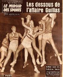BUT ET CLUB LE MIROIR DES SPORTS N°772 DU 16 NOVEMBRE 1959